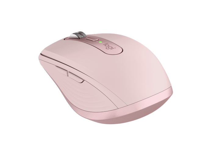 Logitech MX Anywhere 3 Wireless Compact Mouse-Color: Graphite---Ennap.com