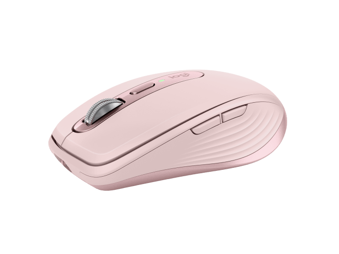 Logitech MX Anywhere 3 Wireless Compact Mouse-Color: Graphite---Ennap.com