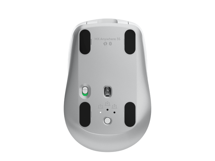 Logitech MX Anywhere 3 Wireless Compact Mouse-Color: Graphite---Ennap.com