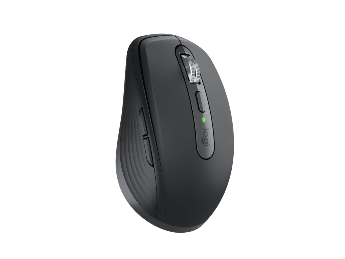 Logitech MX Anywhere 3 Wireless Compact Mouse