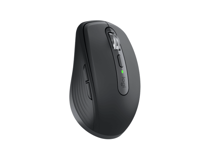 Logitech MX Anywhere 3 Wireless Compact Mouse-Color: Graphite---Ennap.com