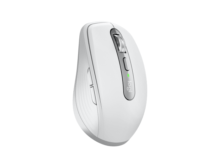Logitech MX Anywhere 3 Wireless Compact Mouse-Color: Pale Grey---Ennap.com