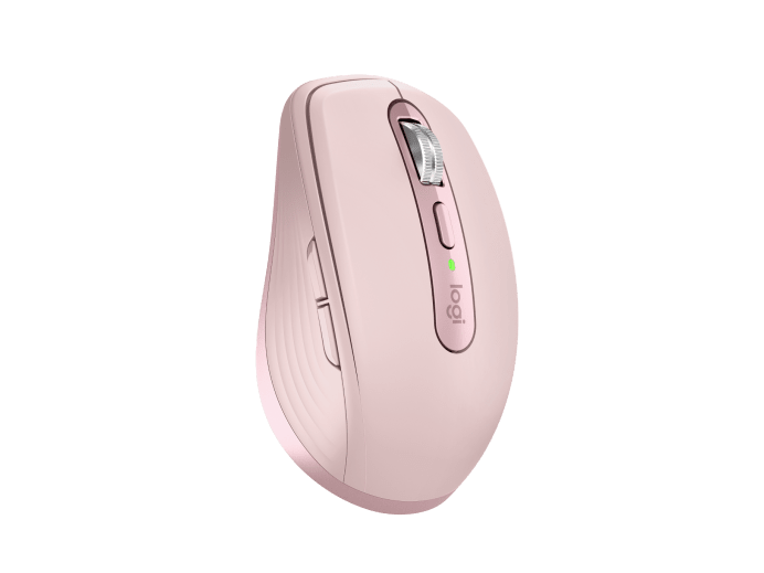 Logitech MX Anywhere 3 Wireless Compact Mouse