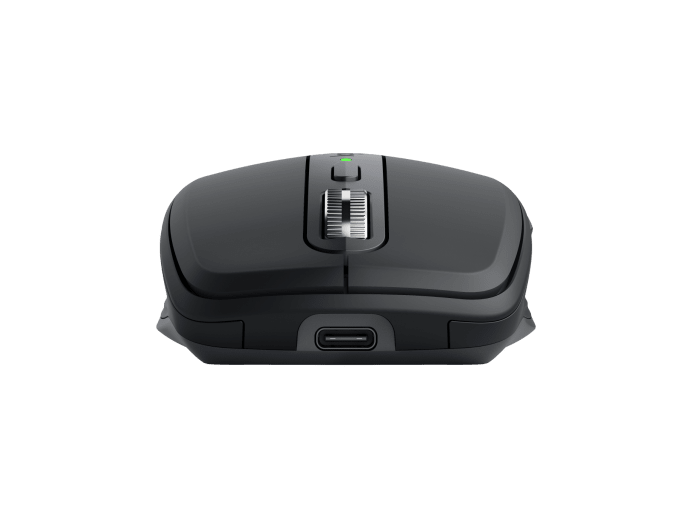 Logitech MX Anywhere 3 Wireless Compact Mouse-Color: Graphite---Ennap.com