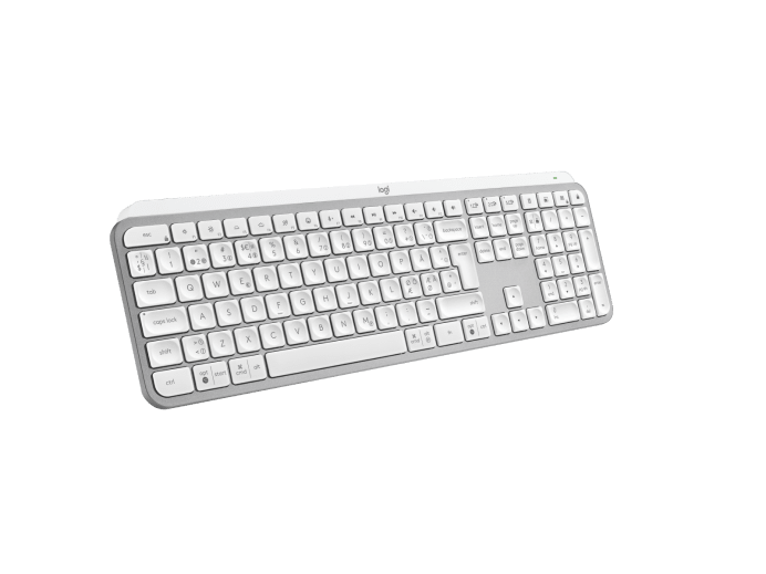 Logitech MX Keys Plus Wireless keyboard-Color: Graphite---Ennap.com