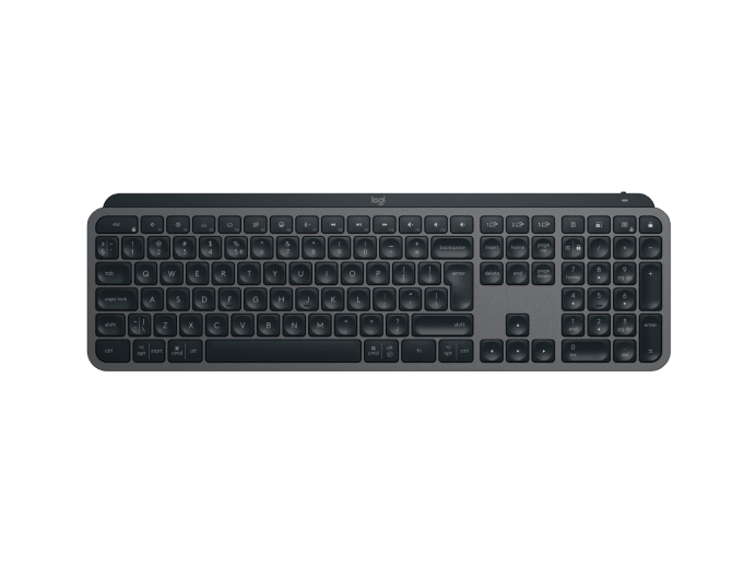 Logitech MX Keys Plus Wireless keyboard – Ennap.com