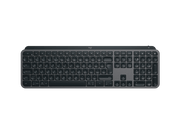 Logitech MX Keys Plus Wireless keyboard-Color: Graphite---Ennap.com