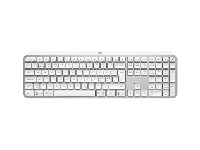 Logitech MX Keys Plus Wireless keyboard