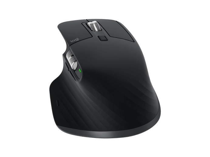 Logitech MX Master 3S Wireless Performance Mouse