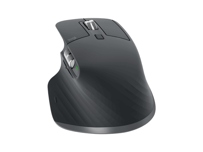Logitech MX Master 3S Wireless Performance Mouse - Logitech MX Master 3S Wireless Performance Mouse - Black Ennap.com