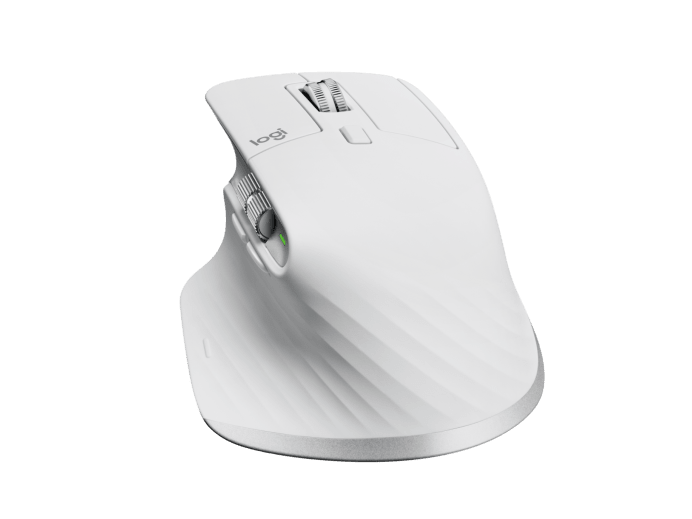 Logitech MX Master 3S Wireless Performance Mouse - Logitech MX Master 3S Wireless Performance Mouse - Black Ennap.com