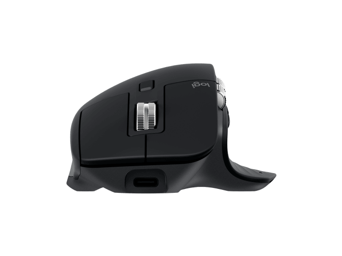 Logitech MX Master 3S Wireless Performance Mouse - Logitech MX Master 3S Wireless Performance Mouse - Black Ennap.com