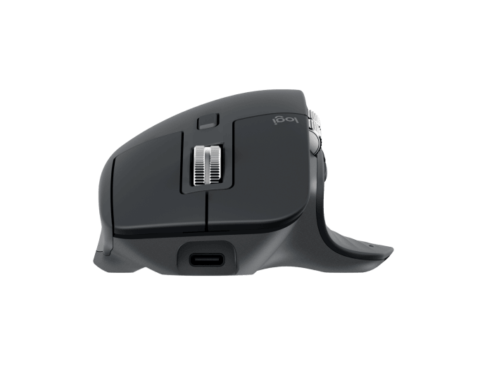 Logitech MX Master 3S Wireless Performance Mouse
