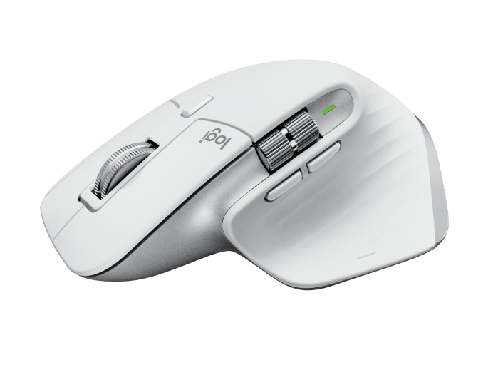 Logitech MX Master 3S Wireless Performance Mouse - Logitech MX Master 3S Wireless Performance Mouse - Black Ennap.com