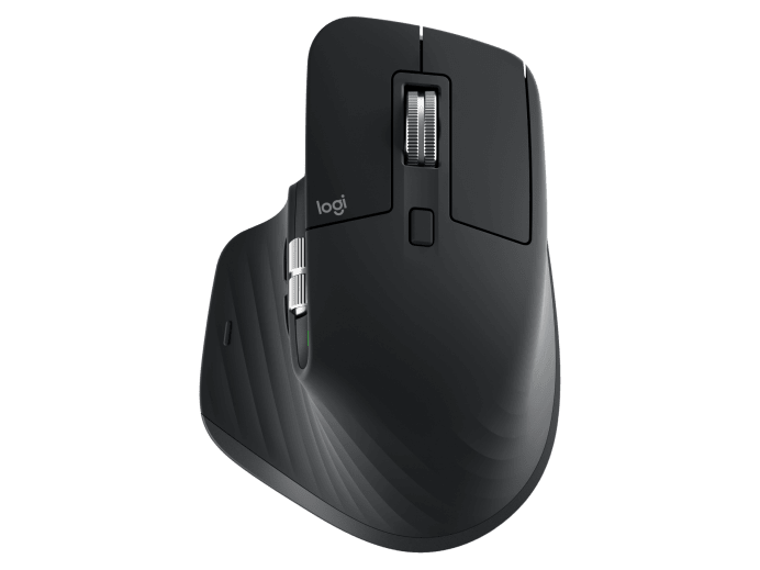 Logitech MX Master 3S Wireless Performance Mouse