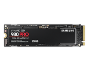 SAMSUNG 980 Pro - NVMe M.2 Internal SSD-Storage Capacity: 250GB---Ennap.com