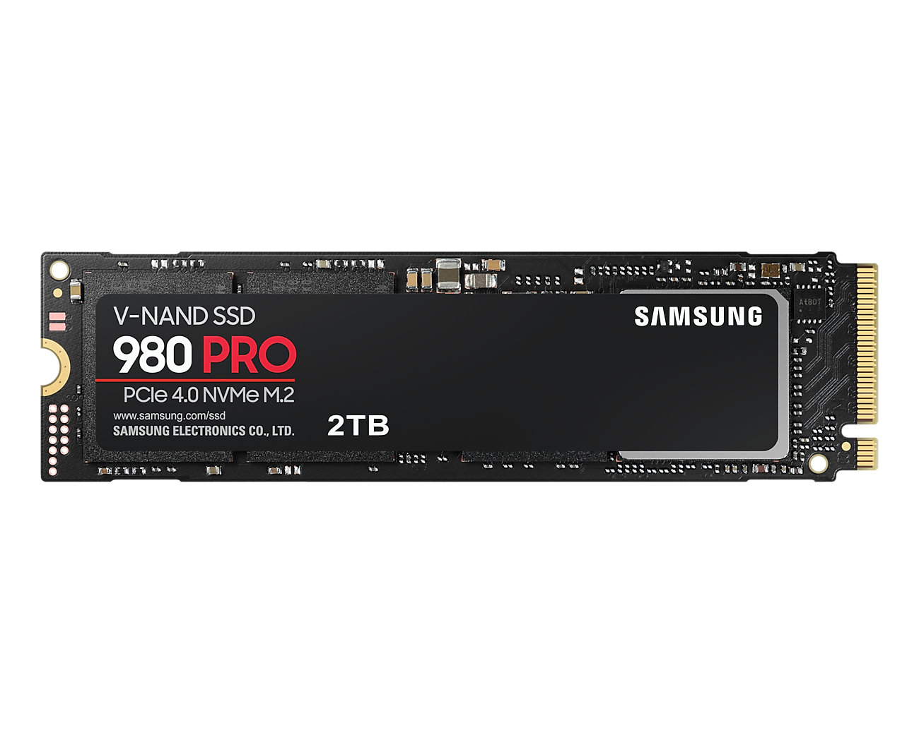 SAMSUNG 980 Pro - NVMe M.2 Internal SSD-Storage Capacity: 2TB---Ennap.com