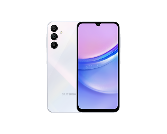 Samsung Galaxy A15 4G - Samsung Galaxy A15 4G - 4GB RAM + 128GB / Light Blue Ennap.com