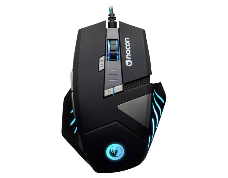 ماوس العاب Nacon GM-300 سلكي RGB