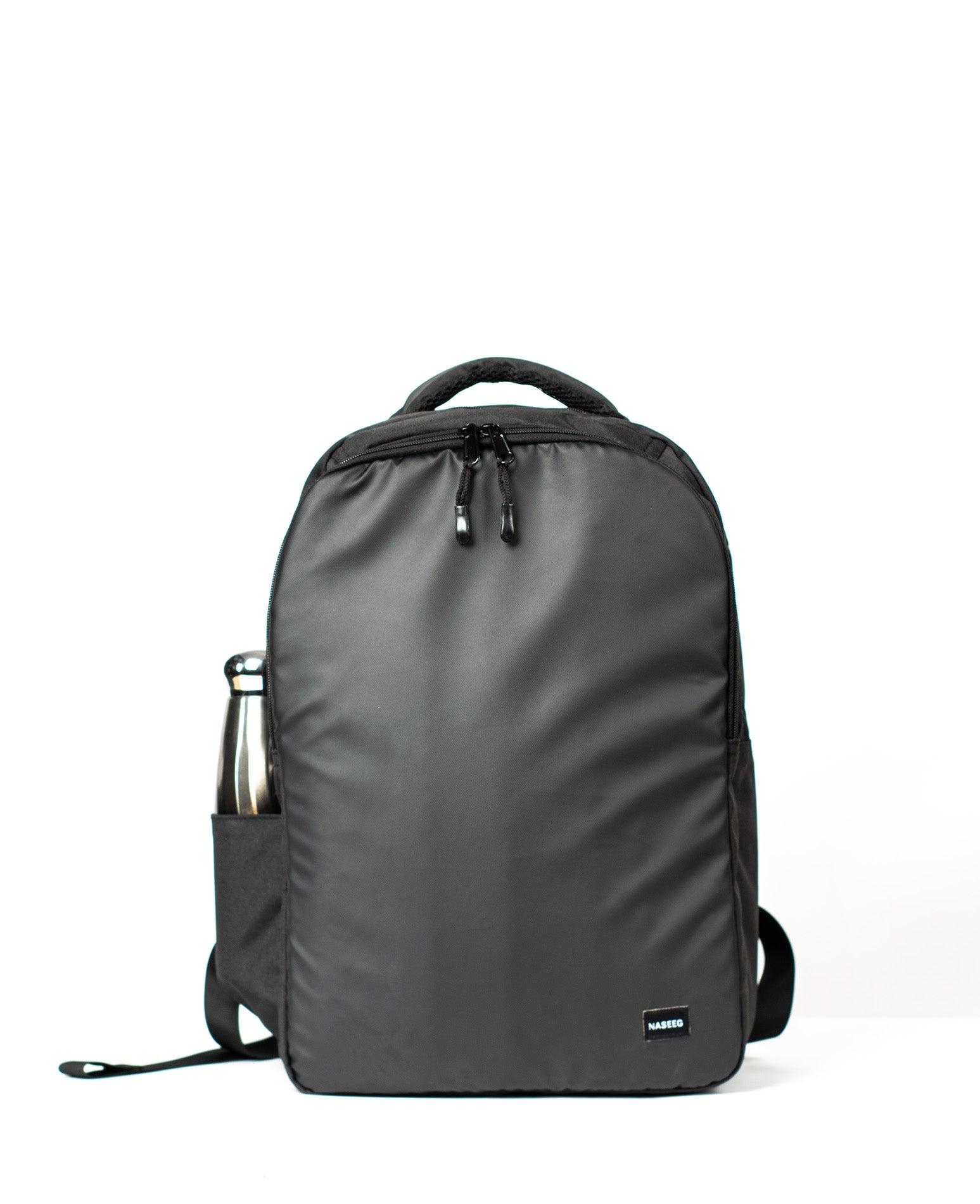 NASEEG Advanced Backpack 15.6-inch - NASEEG Advanced Backpack 15.6-inch - Black Ennap.com