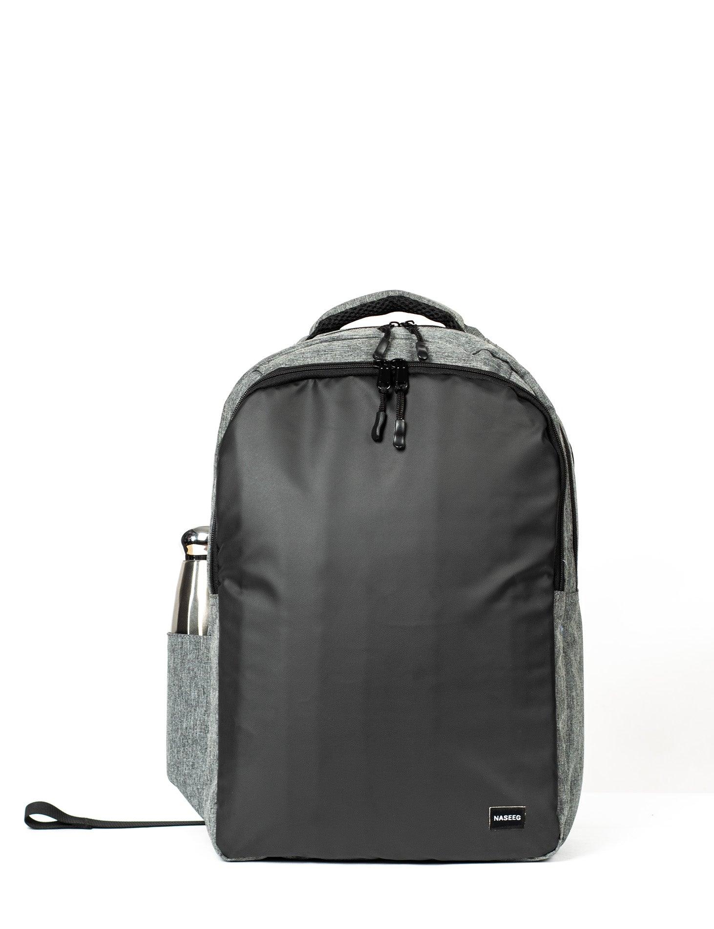 NASEEG Advanced Backpack 15.6-inch - NASEEG Advanced Backpack 15.6-inch - Gray Ennap.com