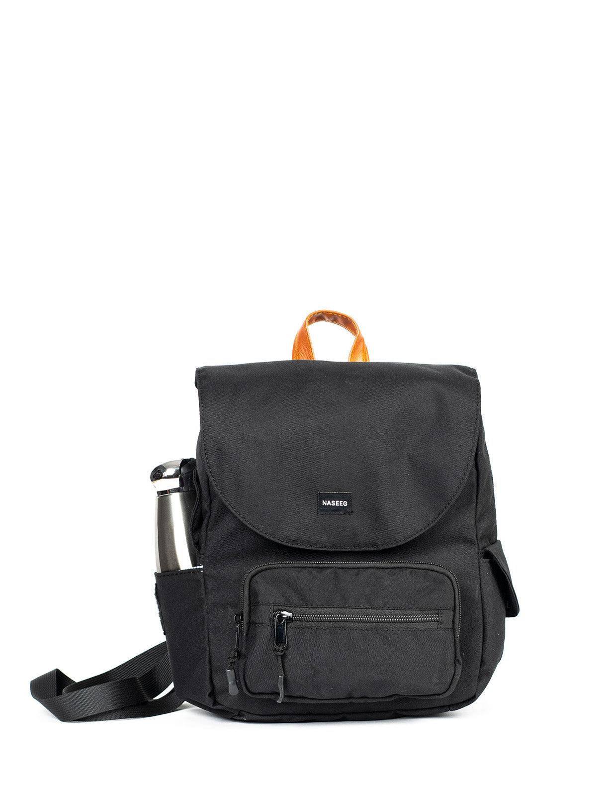 NASEEG Beauty Backpack 10.7-Inch - NASEEG Beauty Backpack 10.7-Inch - Black Ennap.com