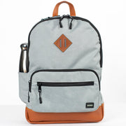 NASEEG Cairo Backpack 14.0-Inch - NASEEG Cairo Backpack 14.0-Inch - Light Grey Ennap.com
