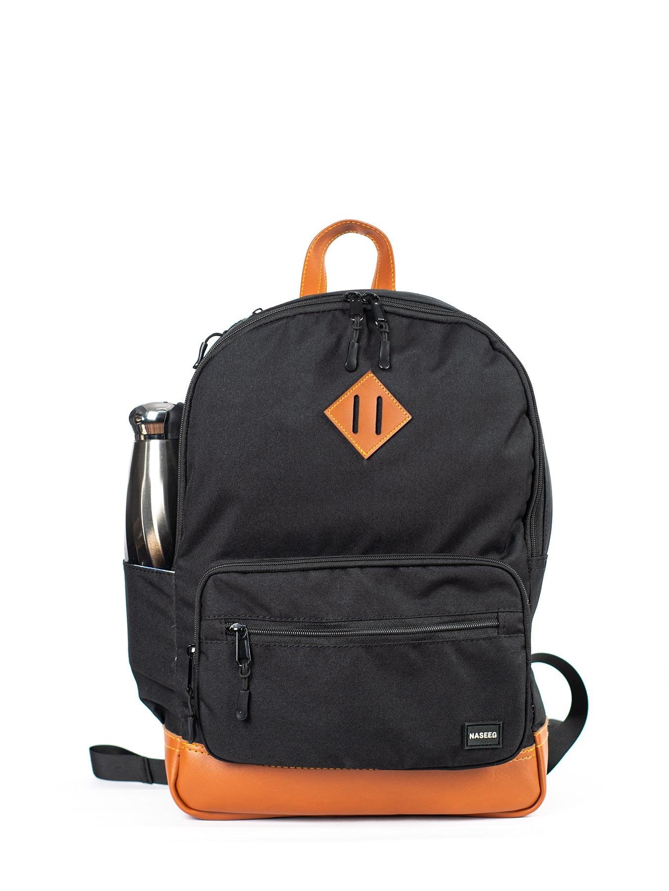 NASEEG Cairo Backpack 14.0-Inch - NASEEG Cairo Backpack 14.0-Inch - Black Ennap.com