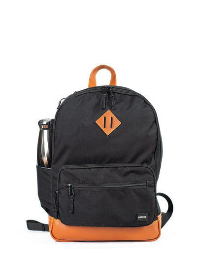 NASEEG Cairo Backpack 14.0-Inch - NASEEG Cairo Backpack 14.0-Inch - Black Ennap.com