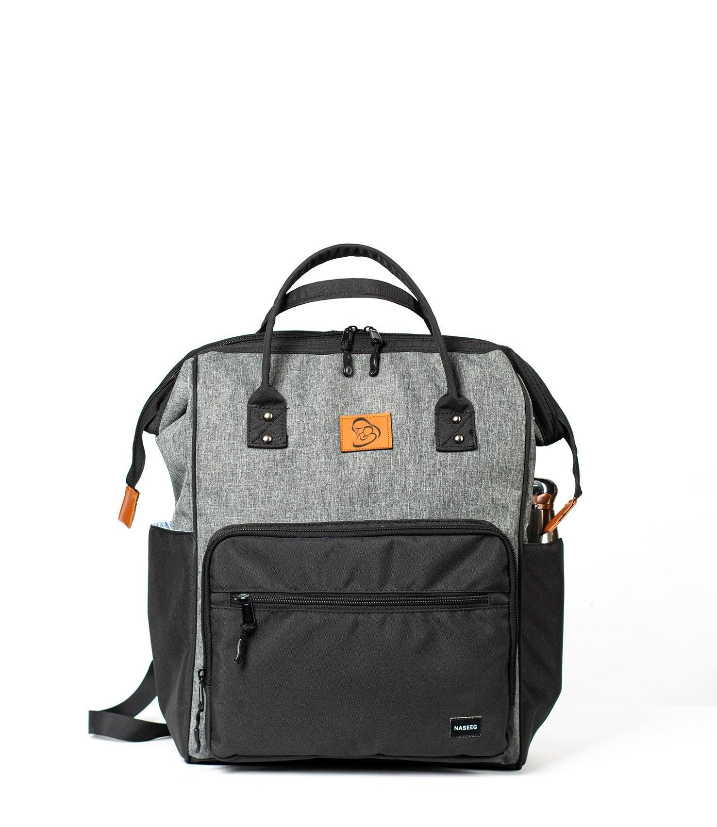 NASEEG Care Backpack 15.6-inch - NASEEG Care Backpack 15.6-inch - Black Ennap.com