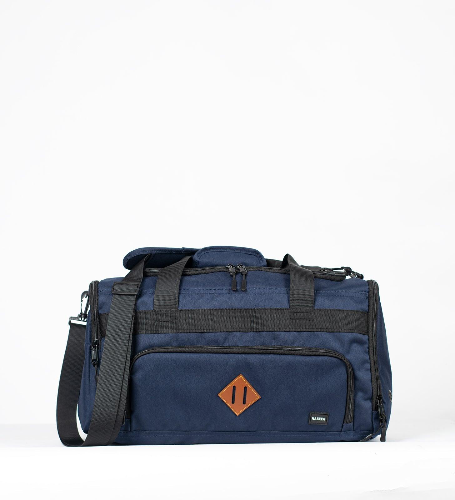 NASEEG Duffel Sport and Travel Bag - NASEEG Duffel Sport and Travel Bag - Navy Ennap.com
