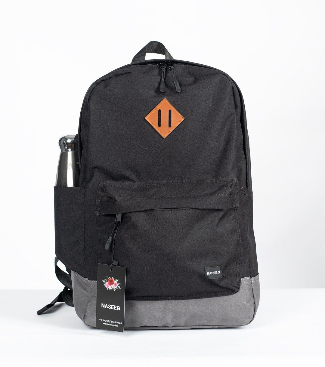 NASEEG Everyday Backpack (Version 2) 15.6-Inch - NASEEG Everyday Backpack (Version 2) 15.6-Inch - undefined Ennap.com