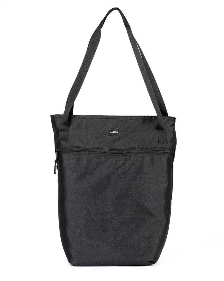 NASEEG Light Tote Bag - NASEEG Light Tote Bag - Black Ennap.com