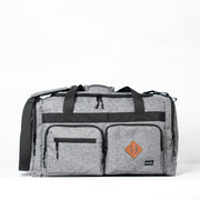 NASEEG Move Duffel Travel Bag - NASEEG Move Duffel Travel Bag - Gray Ennap.com