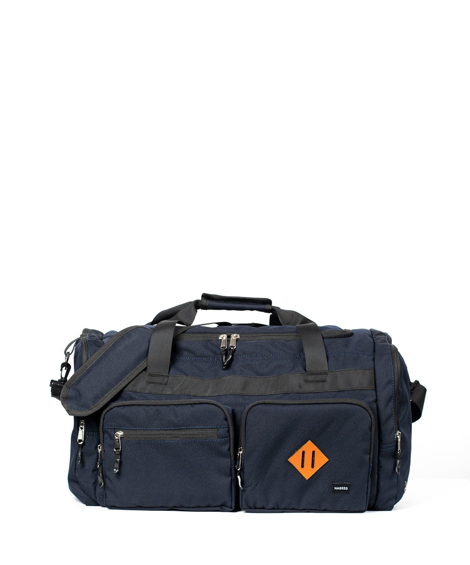 NASEEG Move Duffel Travel Bag - NASEEG Move Duffel Travel Bag - Navy Ennap.com