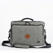 Naseeg Organized Crossbody Bag 15.6 Inch - Naseeg Organized Crossbody Bag 15.6 Inch - Gray Ennap.com