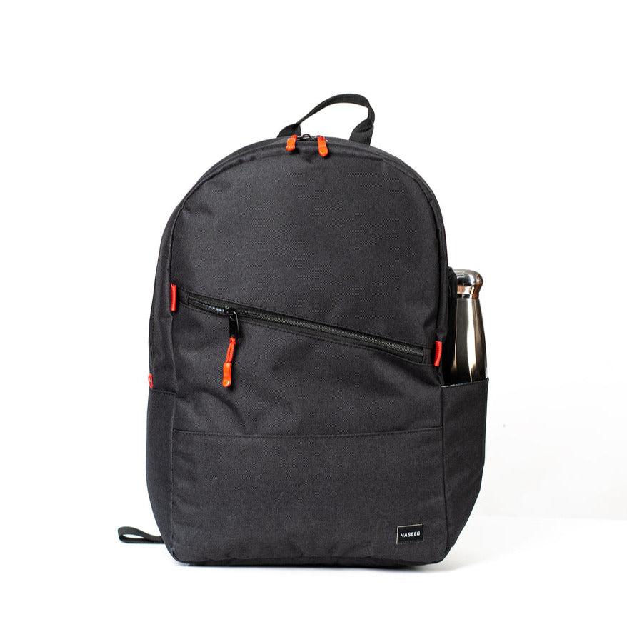 NASEEG River Backpack 15.6-inch - NASEEG River Backpack 15.6-inch - Black Ennap.com