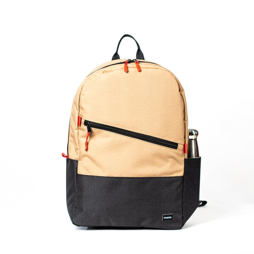 NASEEG River Backpack 15.6-inch - NASEEG River Backpack 15.6-inch - Brown Ennap.com