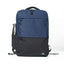NASEEG Split BackPack Slim Business bag 16 inch navy