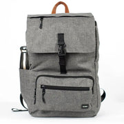 NASEEG Sun Backpack 17-Inch-Color: Gray---Ennap.com