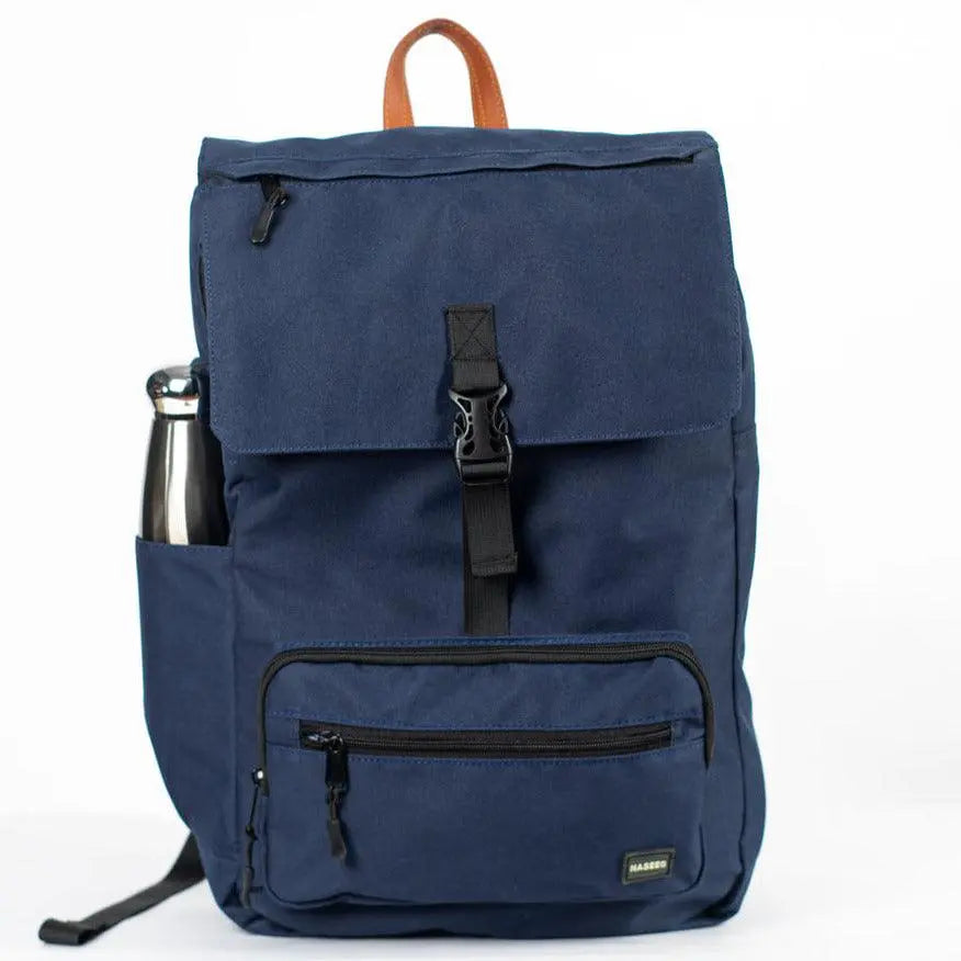 NASEEG Sun Backpack 17-Inch-Color: Navy---Ennap.com