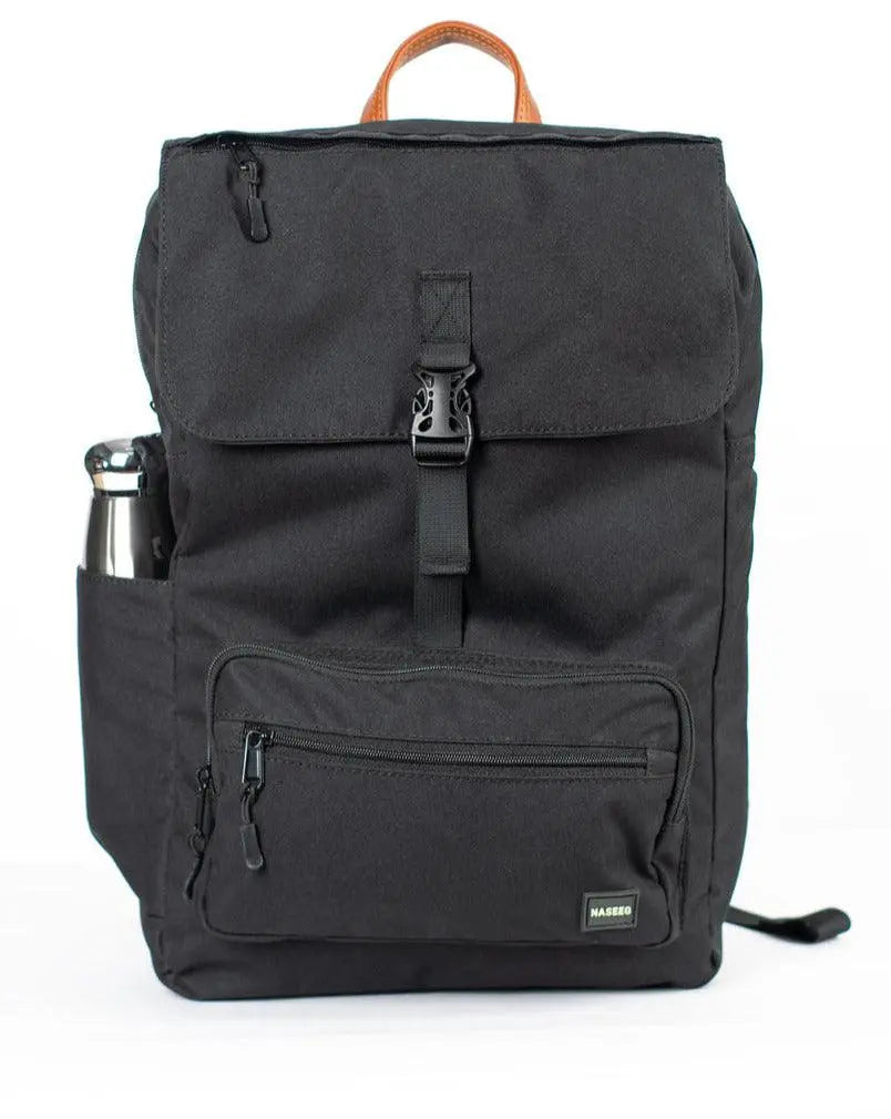 NASEEG Sun Backpack 17-Inch-Color: Black---Ennap.com