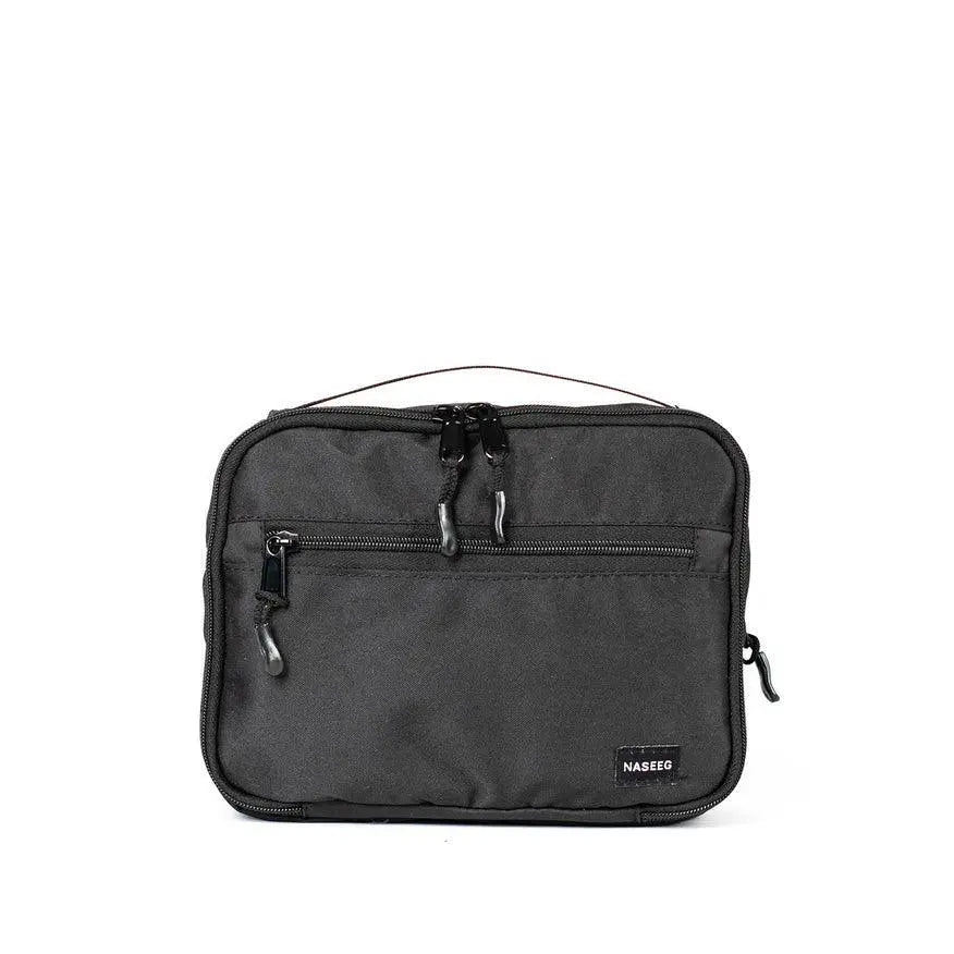 NASEEG Tech Handbag-Color: Black---Ennap.com