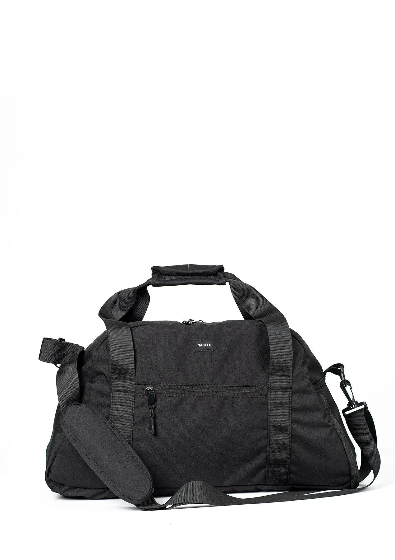 NASEEG Trainer Duffel Sport Bag-Color: Black---Ennap.com