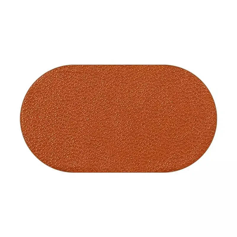 أسفل جراب Nillkin AirPods Mate للشحن اللاسلكي باللون Brown