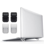 Nillkin Bolster Portable Stand For Laptop / Notebook 2 Pack - Nillkin Bolster Portable Stand For Laptop / Notebook 2 Pack - Black Ennap.com