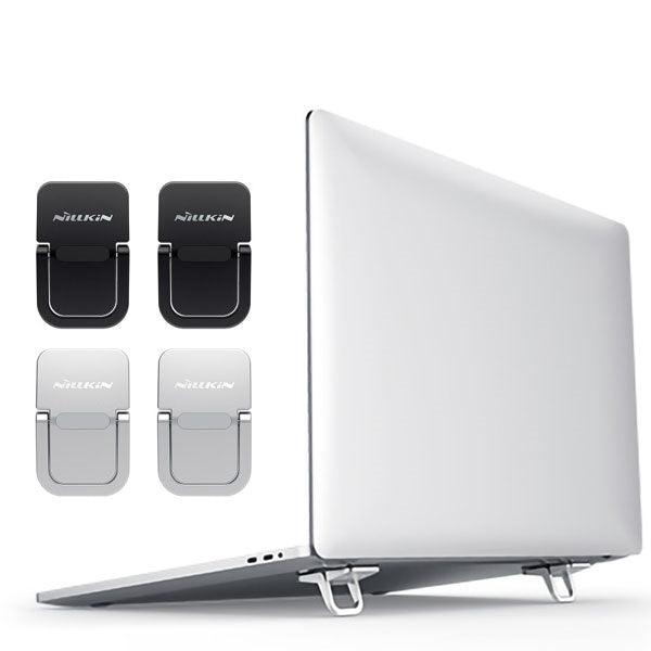 Nillkin Bolster Portable Stand For Laptop / Notebook 2 Pack - Nillkin Bolster Portable Stand For Laptop / Notebook 2 Pack - Black Ennap.com