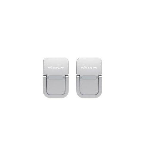 Nillkin Bolster Portable Stand For Laptop / Notebook 2 Pack - Nillkin Bolster Portable Stand For Laptop / Notebook 2 Pack - Silver Ennap.com