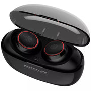 Nillkin Buds Liberty Pro TWS 3D Stereo Sound, Wireless Earphones - Nillkin Buds Liberty Pro TWS 3D Stereo Sound, Wireless Earphones - Red Ennap.com
