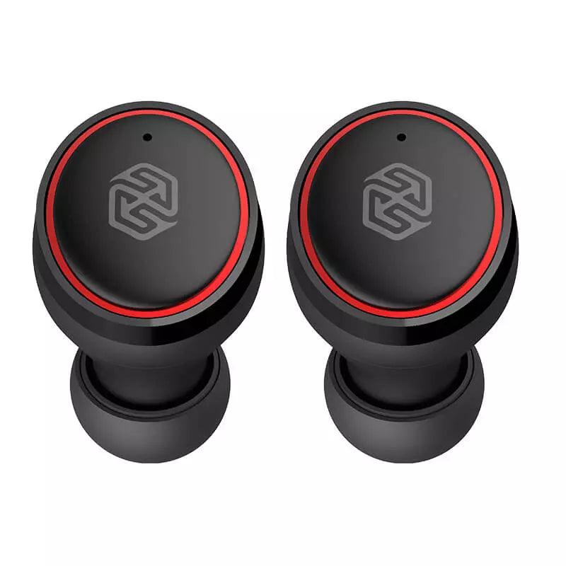 Nillkin Buds Liberty Pro TWS 3D Stereo Sound, Wireless Earphones - Nillkin Buds Liberty Pro TWS 3D Stereo Sound, Wireless Earphones - Red Ennap.com